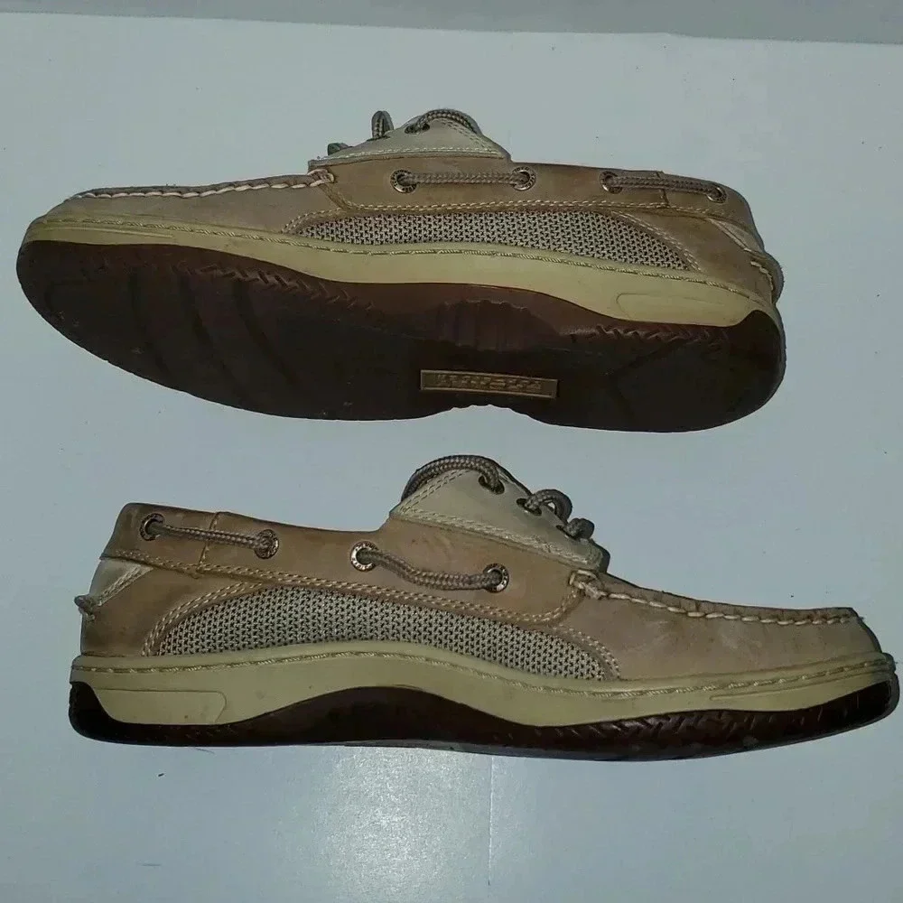 Sperry mens boat
